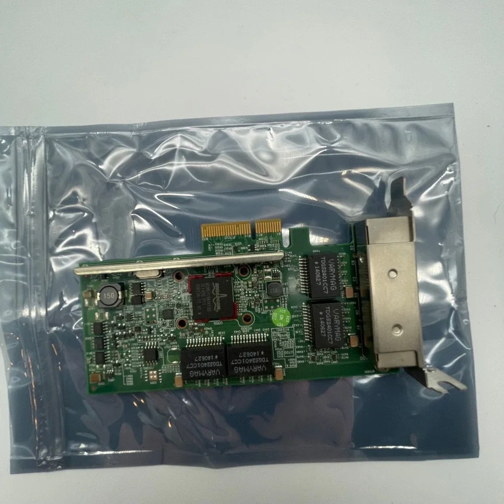 Dell Broadcom BCM5719 Quad-Port PCIe Gigabit Ethernet Network Interface Card TMG